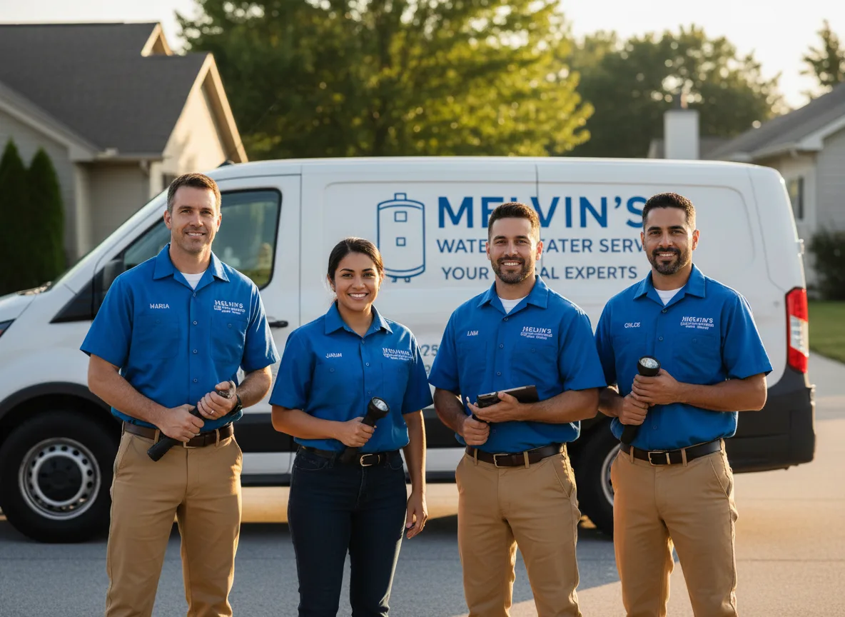 Water Heater Repair company in Oregon, WI