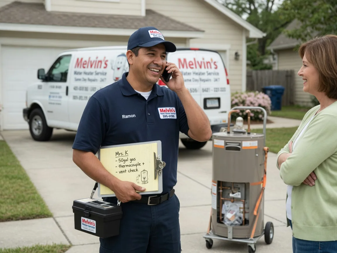 Water Heater Repair Oregon, WI FAQs